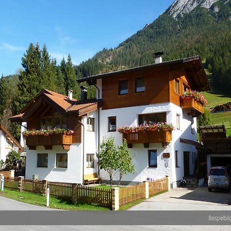 Apartment At The Achensee With Balcony Or Terrace Ngoại thất bức ảnh