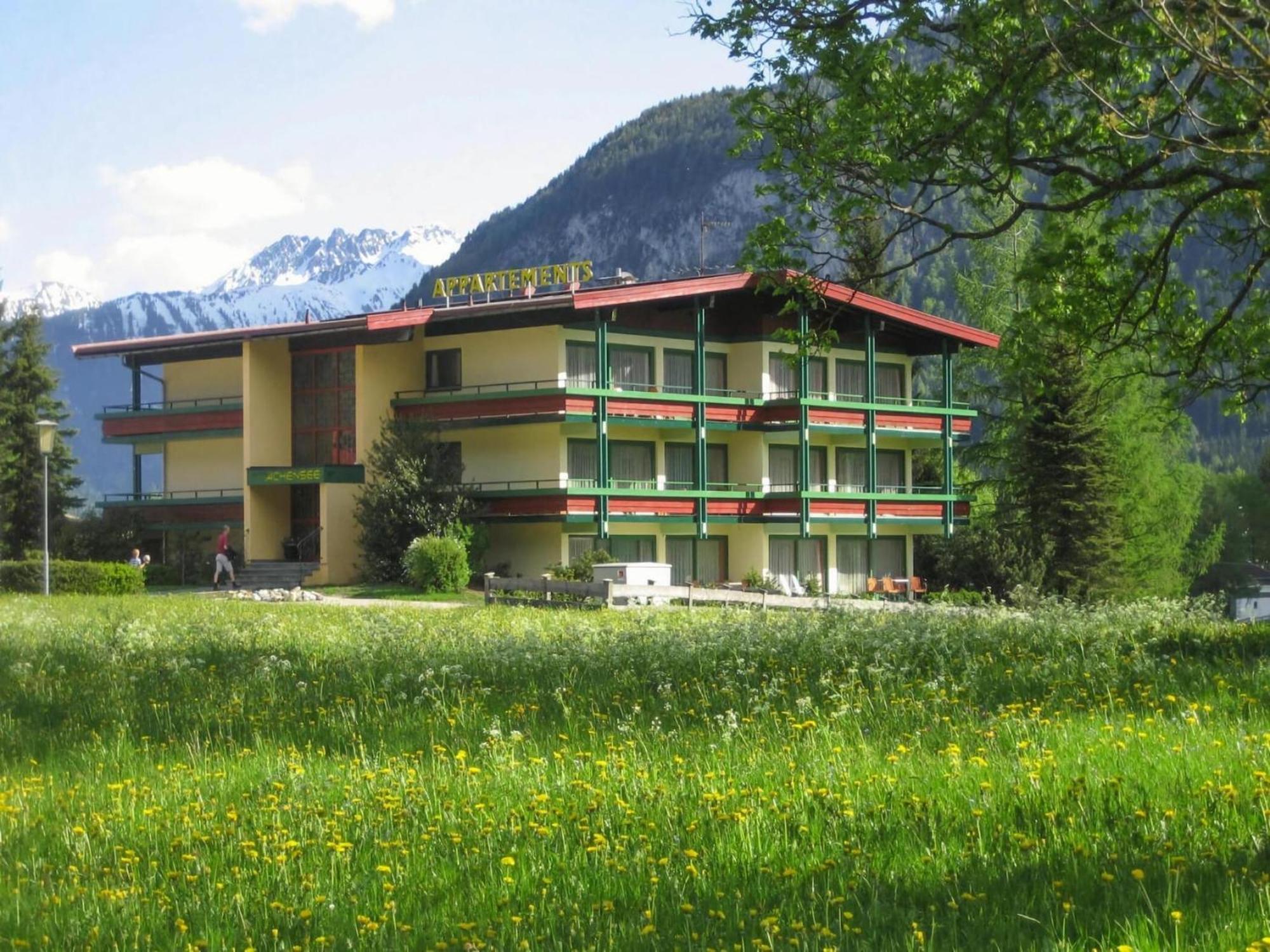 Apartment At The Achensee With Balcony Or Terrace Ngoại thất bức ảnh